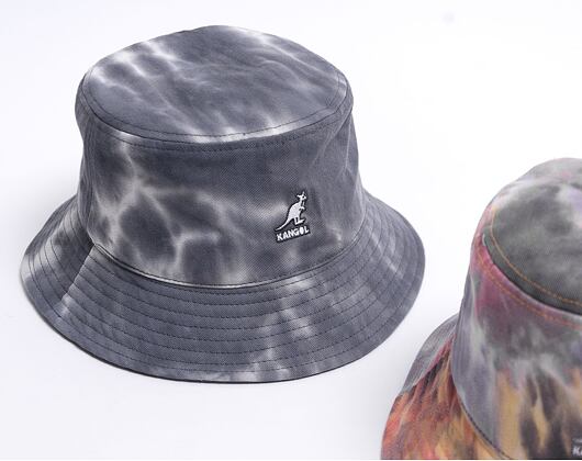 Kangol Tie Dye Bucket K4359-SM082 Smoke