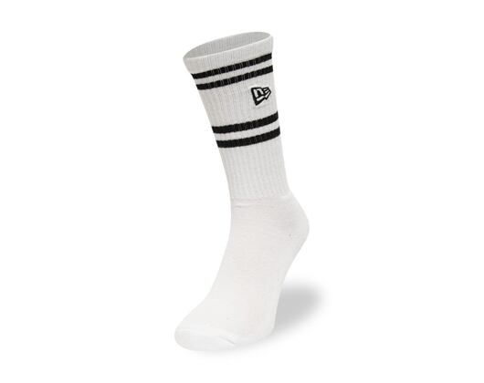 New Era Premium White Socks