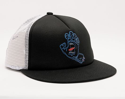 Santa Cruz Void Hand Cap Black/White