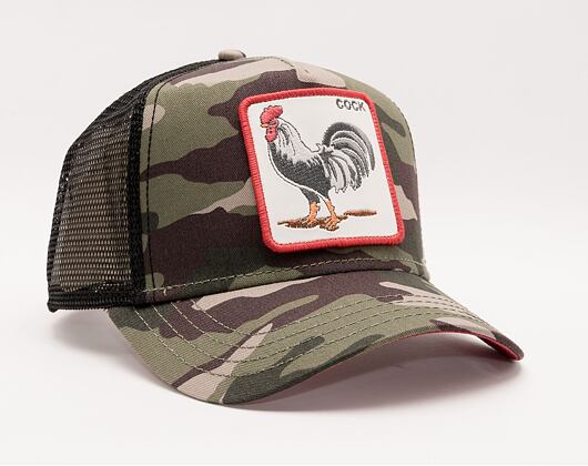 Goorin Bros. The Rooster Camo Cap