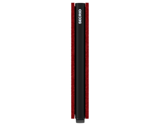 Secrid Fuel Black-Red Wallet