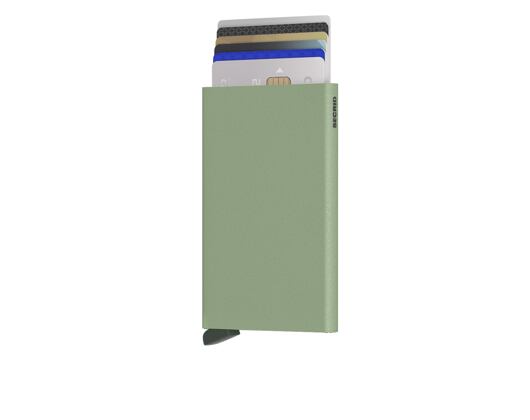Secrid Cardprotector Powder Pistachio
