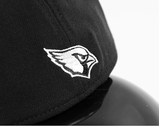 New Era 39THIRTY NFL22 Sideline Arizona Cardinals Black / White Cap