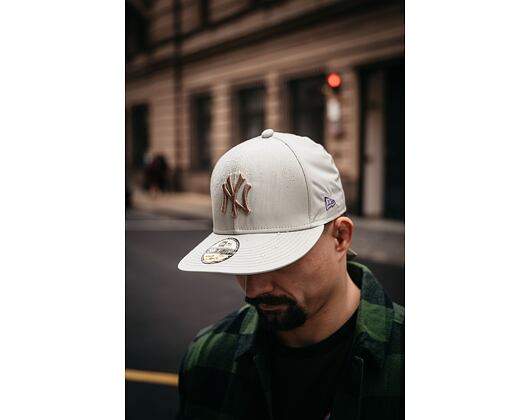 New Era 59FIFTY MLB Gore-Tex Stone Cap