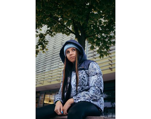 Ellesse Senso Padded Jacket Navy Womens Jacket