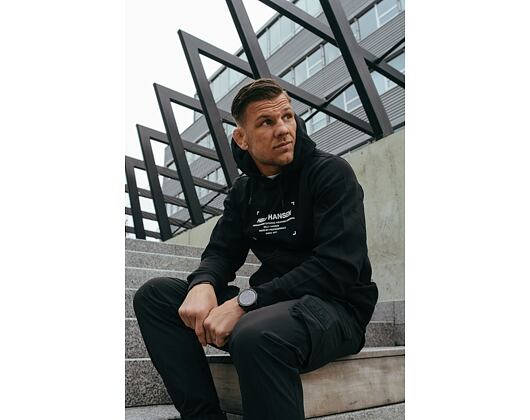Helly Hansen Arc Tech Pant 990 Black Pants