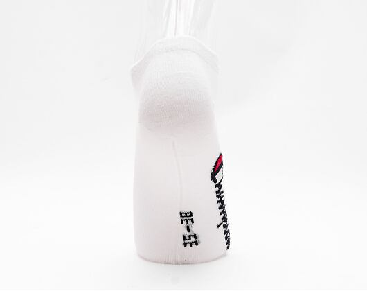 Champion 3pk Sneaker Socks WHT/WHT/WHT
