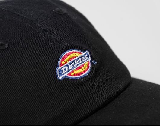 Dickies Hardwick BLK Black Cap