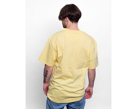 Karl Kani Small Signature Essential Tee light yellow T-Shirt