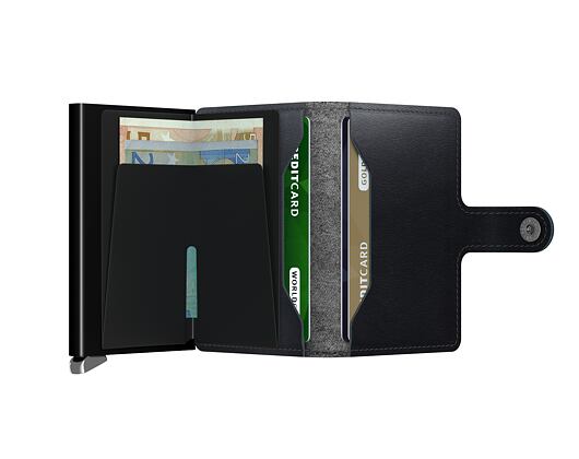 Secrid Premium Miniwallet Dusk Black