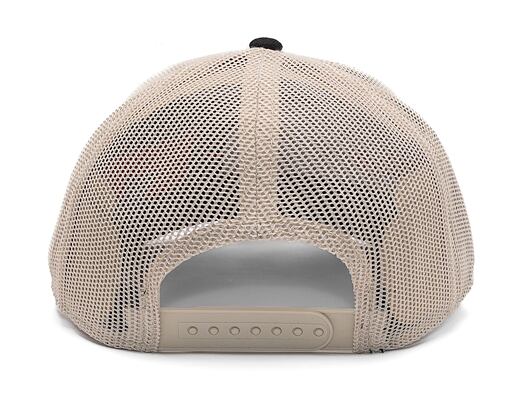 Kšiltovka American Needle Valin - V Gldn Knt Ivory Black