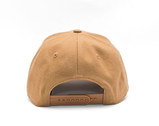 '47 Brand NHL Pittsburgh Penguins Snapback '47 MVP Camel Cap