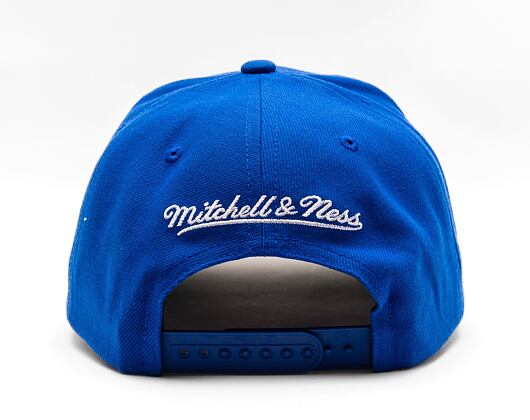 Kšiltovka Mitchell & Ness NHL Team Ground 2.0 Pro Snapback New York Islanders Blue