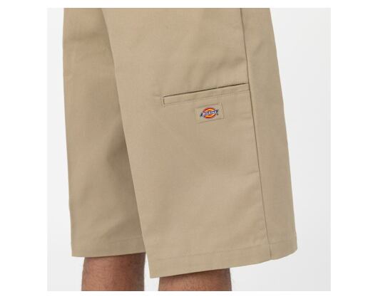 Kraťasy Dickies Multi Pocket 13inch Waist Shorts Khaki