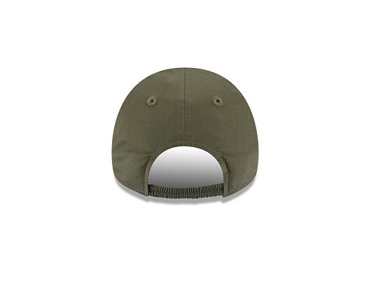 Dětská Kšiltovka New Era 9FORTY Kids MLB Outdoor New York Yankees New Olive / White