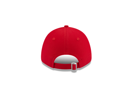 Dětská Kšiltovka New Era 9FORTY Kids Looney Tunes Daffy Duck Scarlet / Black
