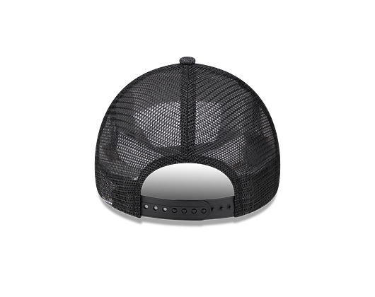 Kšiltovka New Era 9FORTY A-Frame Trucker Denim Ducati Black