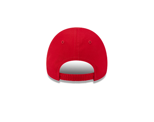 Dětská Kšiltovka New Era 9FORTY Kids MLB League Essential New York Yankees Scarlet / Red