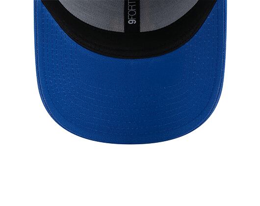 Kšiltovka New Era 9FORTY MLB League Essential Los Angeles Dodgers Blue Azure / Mellow Yellow