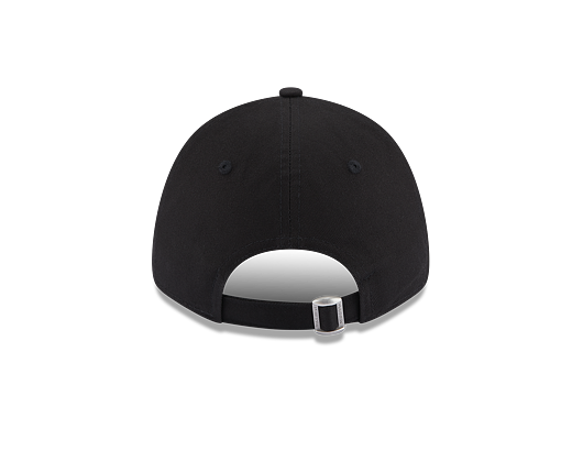 Dámská Kšiltovka New Era - MLB Metallic 9FORTY - NY Yankees - Black / Silver