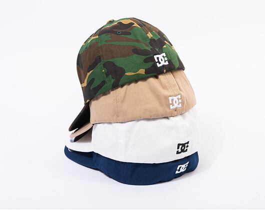 Kšiltovka DC Cap Star 2 HDWR GRA0 Camo
