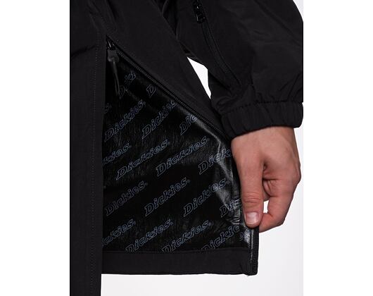 Bunda Dickies - Glacier View Anorak - Black