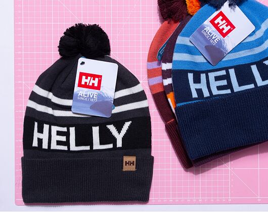 Kulich Helly Hansen Ridgeline Beanie 101 Poppy
