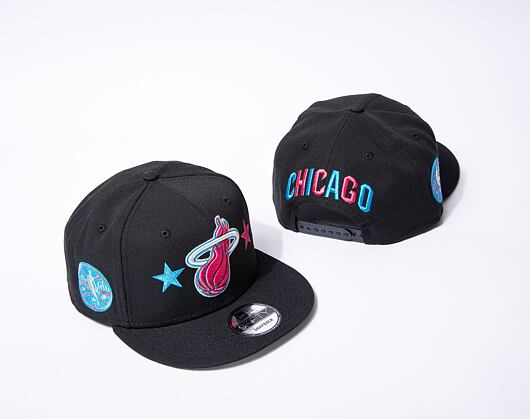 Kšiltovka New Era 9FIFTY NBA All Star Game Miami Heat