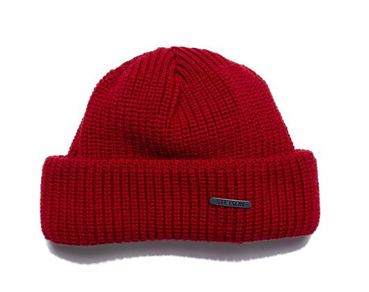 Kulich Stetson Wool Merino 8599302 Red