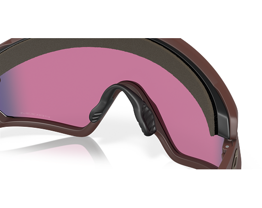 Sluneční Brýle Oakley Wind Jacket 2.0 Matte Grenache Prizm Road