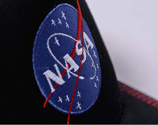 Cap Capslab NASA A-Frame Black