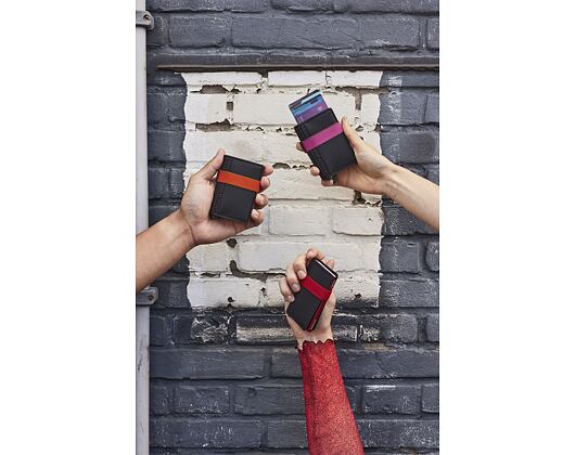 Peněženka Secrid Bandwallet TPU Sheltersuit Black-Red