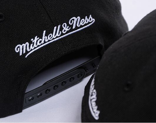 Kšiltovka Mitchell & Ness NHL Top Spot Snapback Detroit Red Wings Black