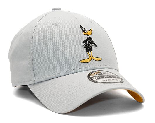 Kšiltovka New Era 9FORTY Looney Tunes Character Daffy Duck Grey