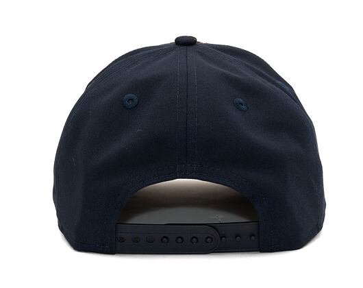 Kšiltovka New Era 9FIFTY All-Over-Print Pre-Curved Red Bull F1 Lava Camo