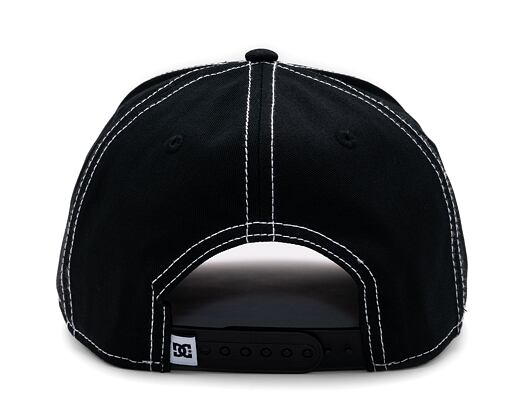 Dětská Kšiltovka DC Cap Star Black