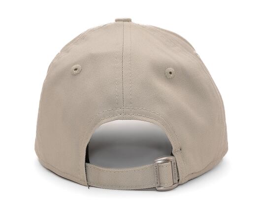 Dětská kšiltovka New Era 9FORTY Kids MLB League Essential New York Yankees Stone / Caramel Brown