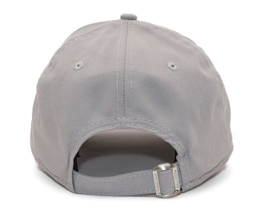 Kšiltovka New Era 9FORTY Seasonal Pop AC Milan - Grey / Lava Red