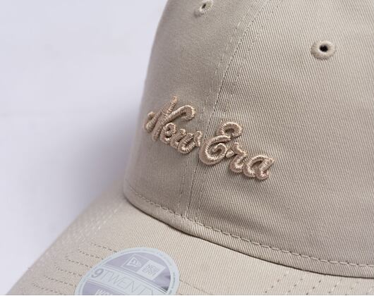 Dámská kšiltovka New Era 9TWENTY Womens Stone / Stone