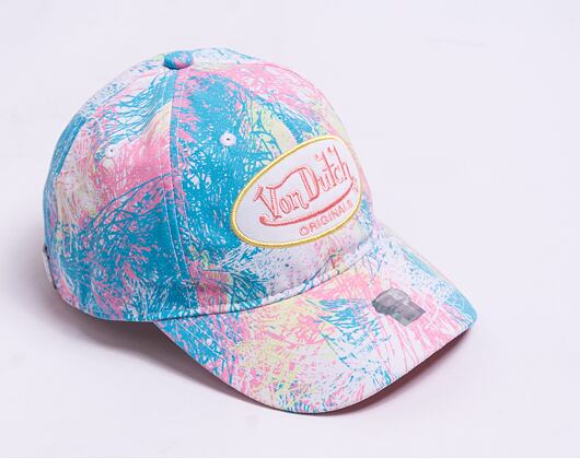 Kšiltovka Von Dutch Ventura Camo