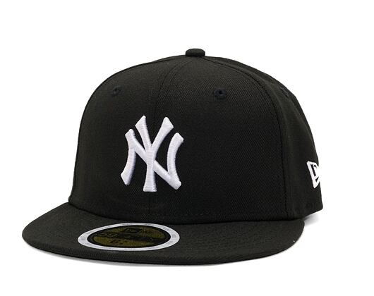 Dětská Kšiltovka New Era - MLB My First 59FIFTY - NY Yankees - Black / White