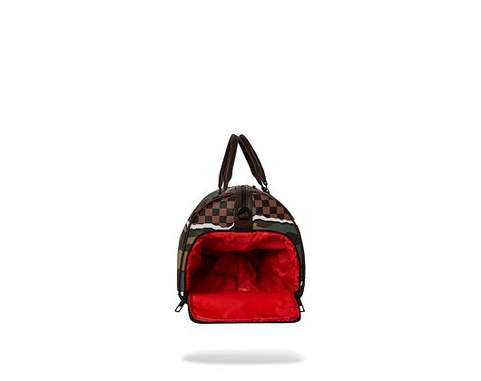 Taška Sprayground Tear It Up Camo  Duffle