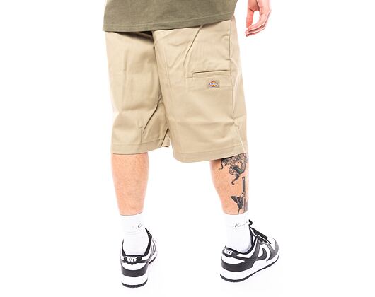 Kraťasy Dickies Multi Pocket 13inch Waist Shorts Khaki