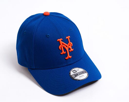 Kšiltovka New Era - MLB The League 9FORTY - Ny Mets - Team Color