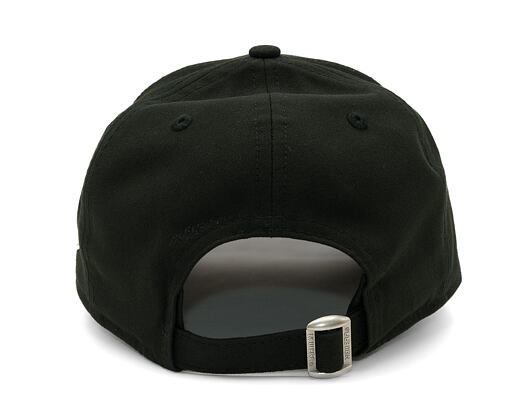 Kšiltovka New Era 9FORTY MLB Repreve League Essential Los Angeles Dodgers - Black / White