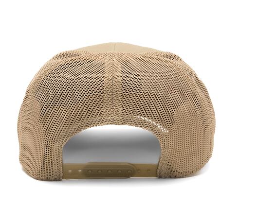 Kšiltovka Brixton Regal Netplus MP Trucker Hat - Khaki/Khaki