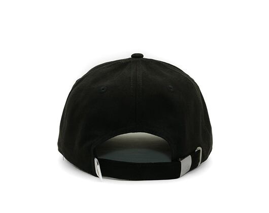 Kšiltovka New Era - 9FIFTY Retro Crown Suede AS Roma - Black