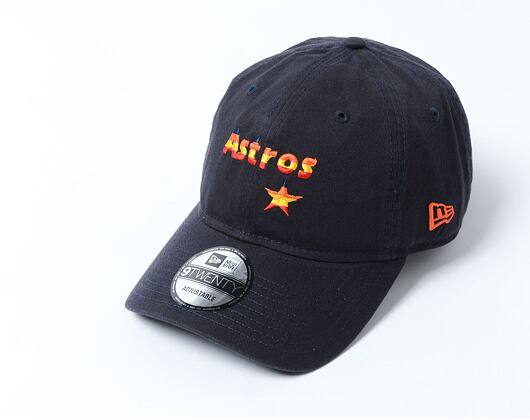 Kšiltovka New Era - MLB Core Classic 9TWENTY - Houston Astros - Navy