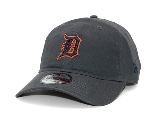 Kšiltovka New Era - MLB Core Classic 9TWENTY - Detroit Tigers - Graphite
