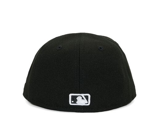 Dětská Kšiltovka New Era - MLB My First 59FIFTY - NY Yankees - Black / White